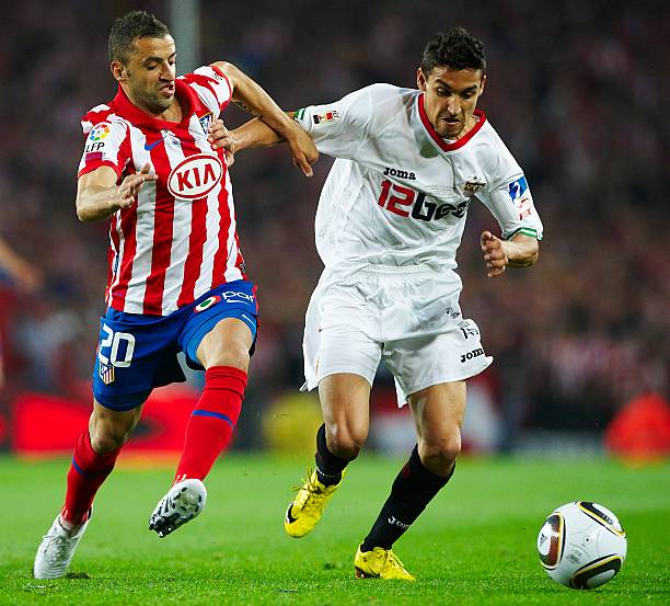 在欧冠赛场 在欧冠赛场